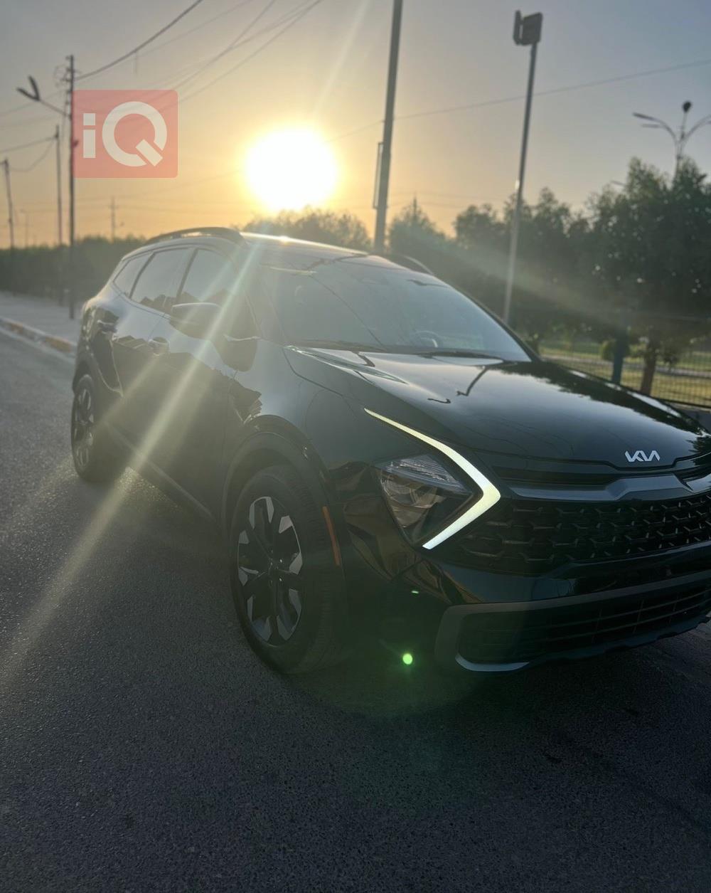 كيا سبورتاج